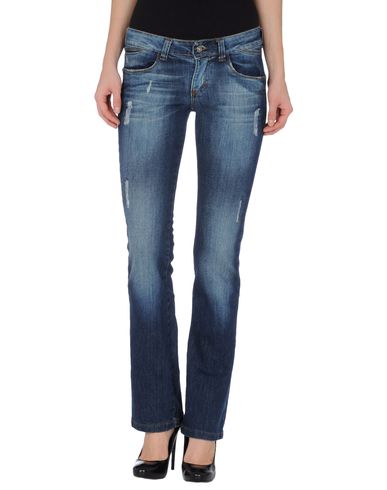 ZOOM GERMANO ZAMA - Denim pants