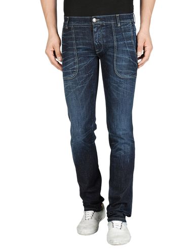 ZOOM DOLCE & GABBANA - Denim pants