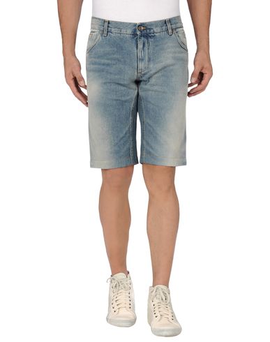 ZOOM DOLCE & GABBANA - Denim bermudas