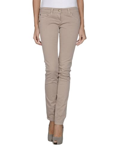 ZOOM DANIELE ALESSANDRINI DENIM - Denim pants