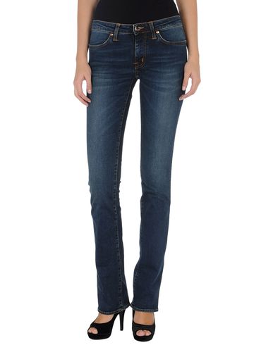 ZOOM (+) PEOPLE - Denim pants