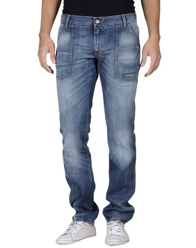 ZOOM DOLCE & GABBANA - Denim pants