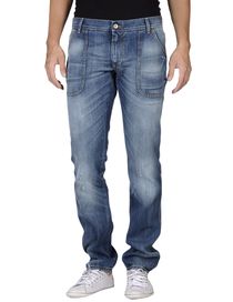 DOLCE & GABBANA - Denim pants