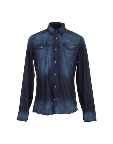 ZOOM ENERGIE - Denim shirt