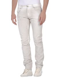 PIERRE BALMAIN - Denim trousers
