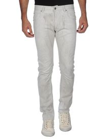 PIERRE BALMAIN - Denim trousers