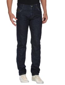 FENDI - Denim pants