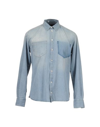 ZOOM D&G - Denim shirt