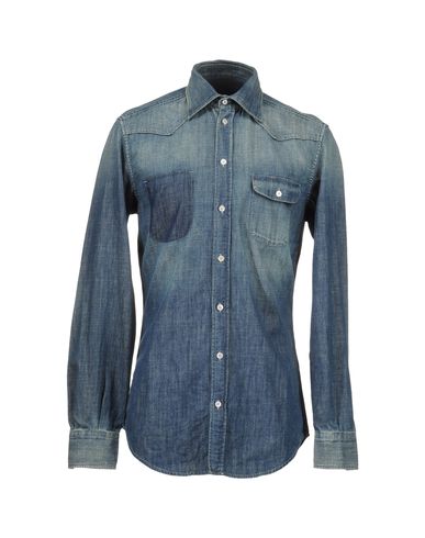 ZOOM D&G - Denim shirt