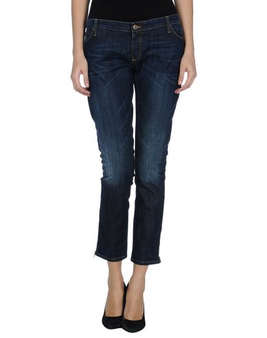 ZOOM ARMANI JEANS - Denim trousers