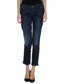 ARMANI JEANS - Denim pants