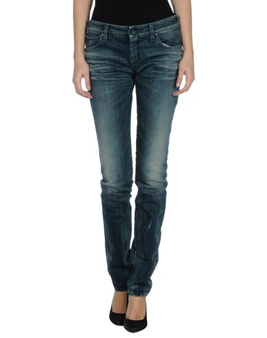 ZOOM ARMANI JEANS - Denim trousers