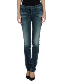 ARMANI JEANS - Denim pants