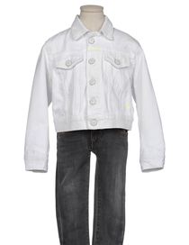 (+) PEOPLE - Denim outerwear
