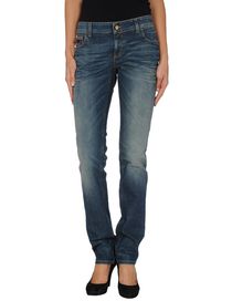 GUCCI - Denim pants