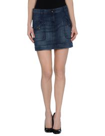 ARMANI JEANS - Denim skirt