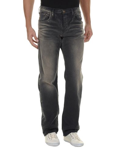 ZOOM ARMANI JEANS - Denim pants