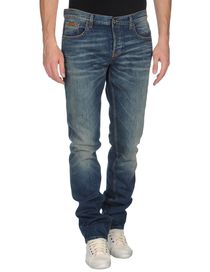GUCCI - Denim pants