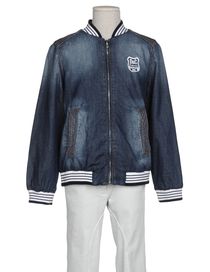 D&G JUNIOR - Denim outerwear