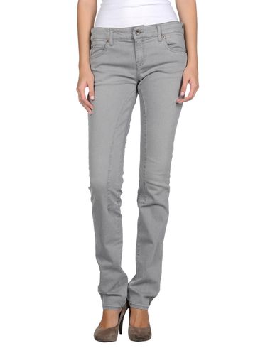 ZOOM EMPORIO ARMANI - Denim pants