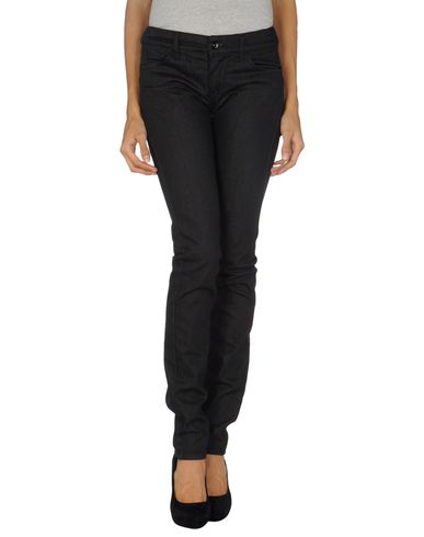 ZOOM EMPORIO ARMANI - Denim trousers
