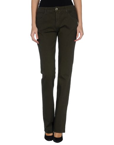 ZOOM EMPORIO ARMANI - Denim trousers