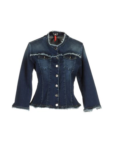 ZOOM S.O.S by ORZA STUDIO - Denim outerwear
