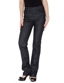 ARMANI COLLEZIONI - Denim trousers