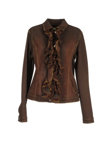 ZOOM BLUGIRL JEANS - Denim outerwear