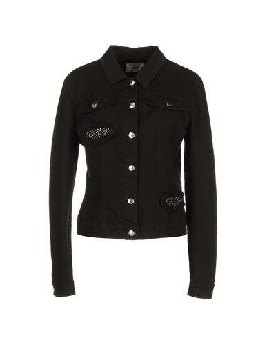 ZOOM BLUGIRL JEANS - Denim outerwear
