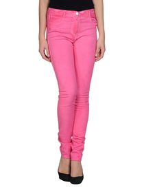 MM6 by MAISON MARTIN MARGIELA - Denim trousers
