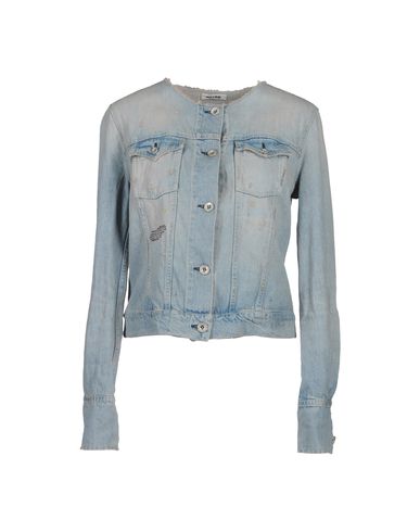 ZOOM CYCLE - Denim outerwear