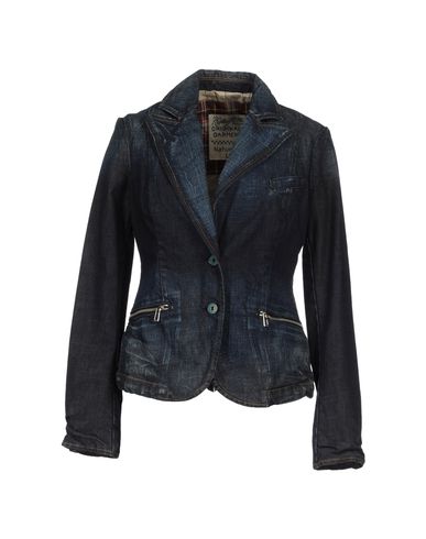 ZOOM REPLAY - Denim outerwear