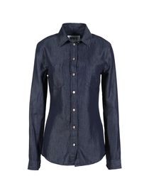 MM6 by MAISON MARTIN MARGIELA - Denim shirt