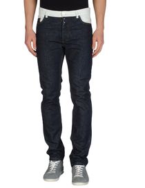 MAISON MARTIN MARGIELA 10 - Denim pants