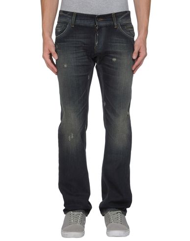 ZOOM DOLCE & GABBANA - Denim pants