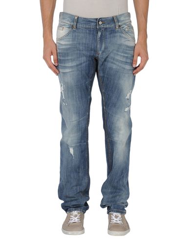 ZOOM DOLCE & GABBANA - Denim pants