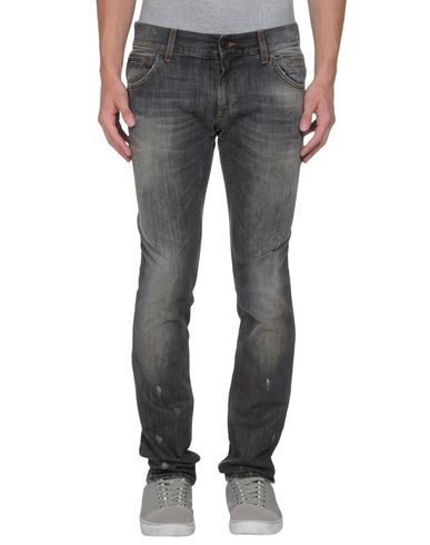 ZOOM DOLCE & GABBANA - Denim pants