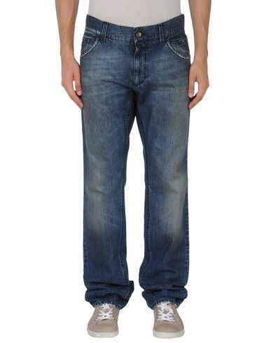 ZOOM DOLCE & GABBANA - Denim pants