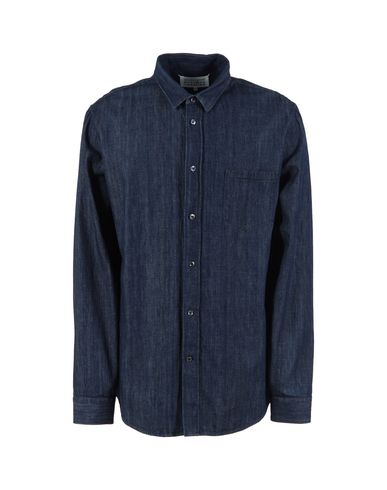 ZOOM MAISON MARTIN MARGIELA 14 - Denim shirt
