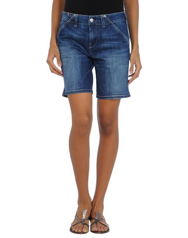 ZOOM NOTIFY - Denim bermudas