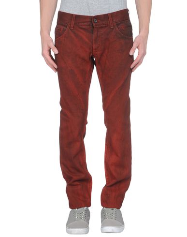 ZOOM DOLCE & GABBANA - Denim pants