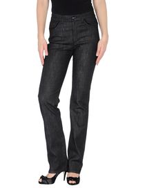 ARMANI COLLEZIONI - Denim trousers