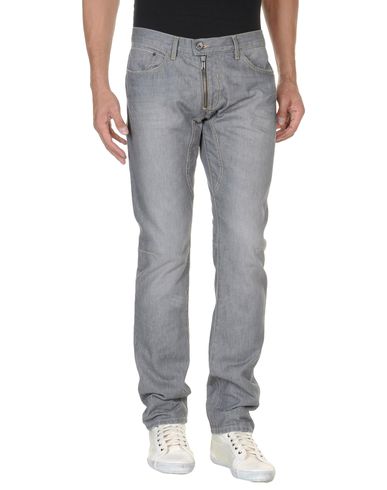 ZOOM BIKKEMBERGS - Denim pants