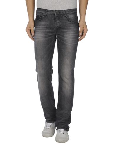 ZOOM BIKKEMBERGS - Denim pants