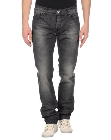 ZOOM BIKKEMBERGS - Denim pants
