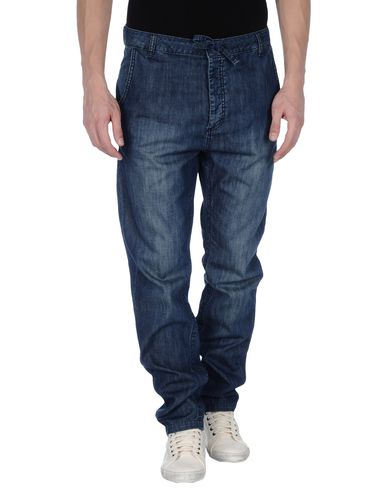 ZOOM UNGARO HOMME - Denim pants