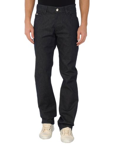 ZOOM ARMANI COLLEZIONI - Denim pants