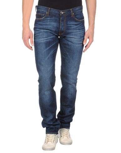 ZOOM BIKKEMBERGS - Denim pants
