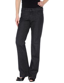 ARMANI COLLEZIONI - Denim trousers